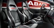 Nowe sportowe fotele dla Abarthów