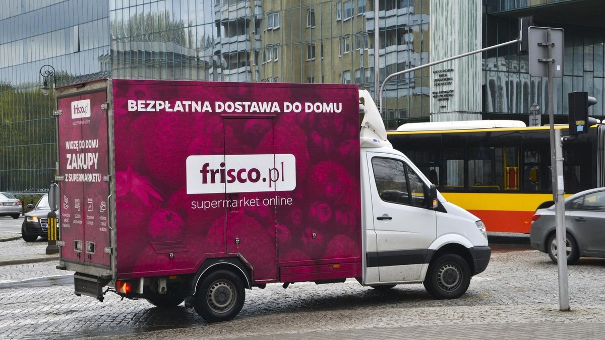 Frisco wstrzymało sprzedaż alkoholu