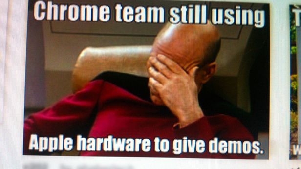 Z czego nabijają się pracownicy Google'a? Wyciekły wewnętrzne memy 1