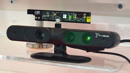 Czy następny Kinect zmieści się do tabletu? 1