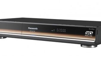 DMP-BDT300 - Blu-ray 3D dla Viery 1