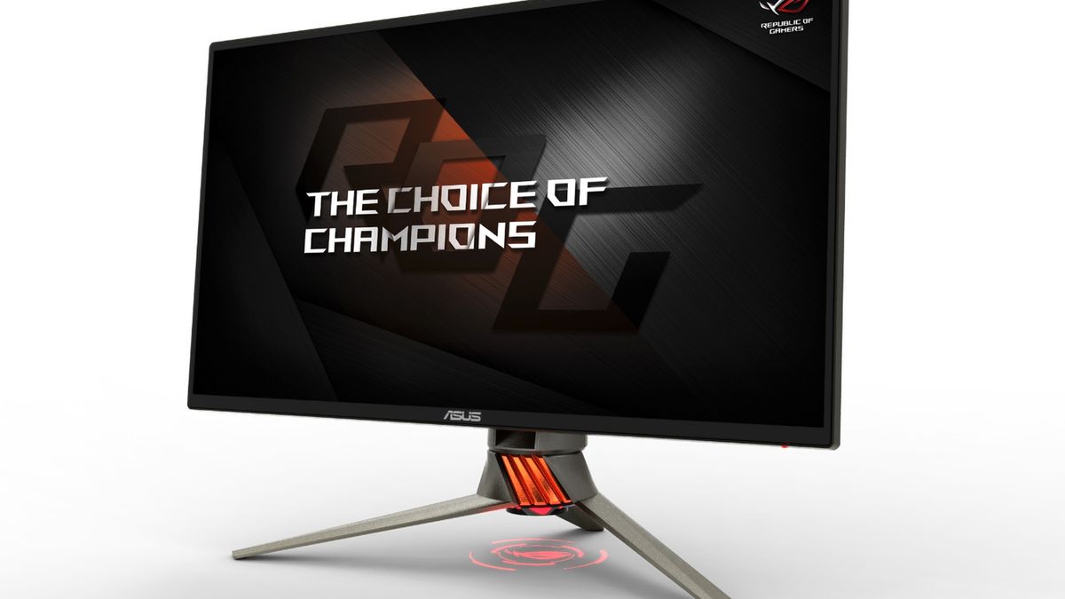 Asus ROG Swift PG258Q: gamingowy monitor z odświeżaniem aż 240 Hz 1