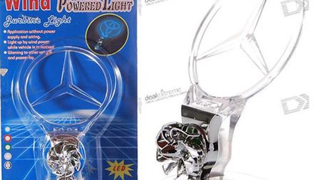 Wymień swoje kółeczko z mercedesa! 1