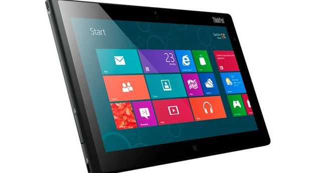 ThinkPad Tablet 2 z Windowsem 8 oficjalnie. Surface będzie miał groźnego konkurenta? 1