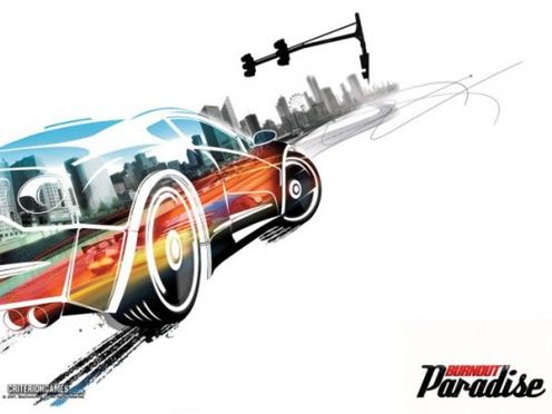 Cztery DLC dla Burnout Paradise