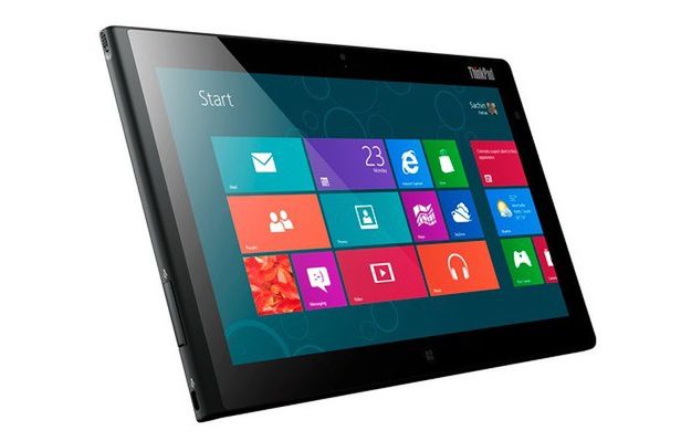 ThinkPad Tablet 2 z Windowsem 8 oficjalnie. Surface będzie miał groźnego konkurenta?