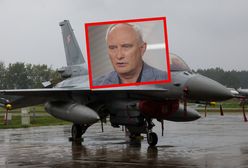 "Pretekst dla Rosji". Ekspert o ryzyku strzelania do dronów przed granicą