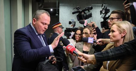 Piotr Pogonowski zatrzymany. NBP reaguje