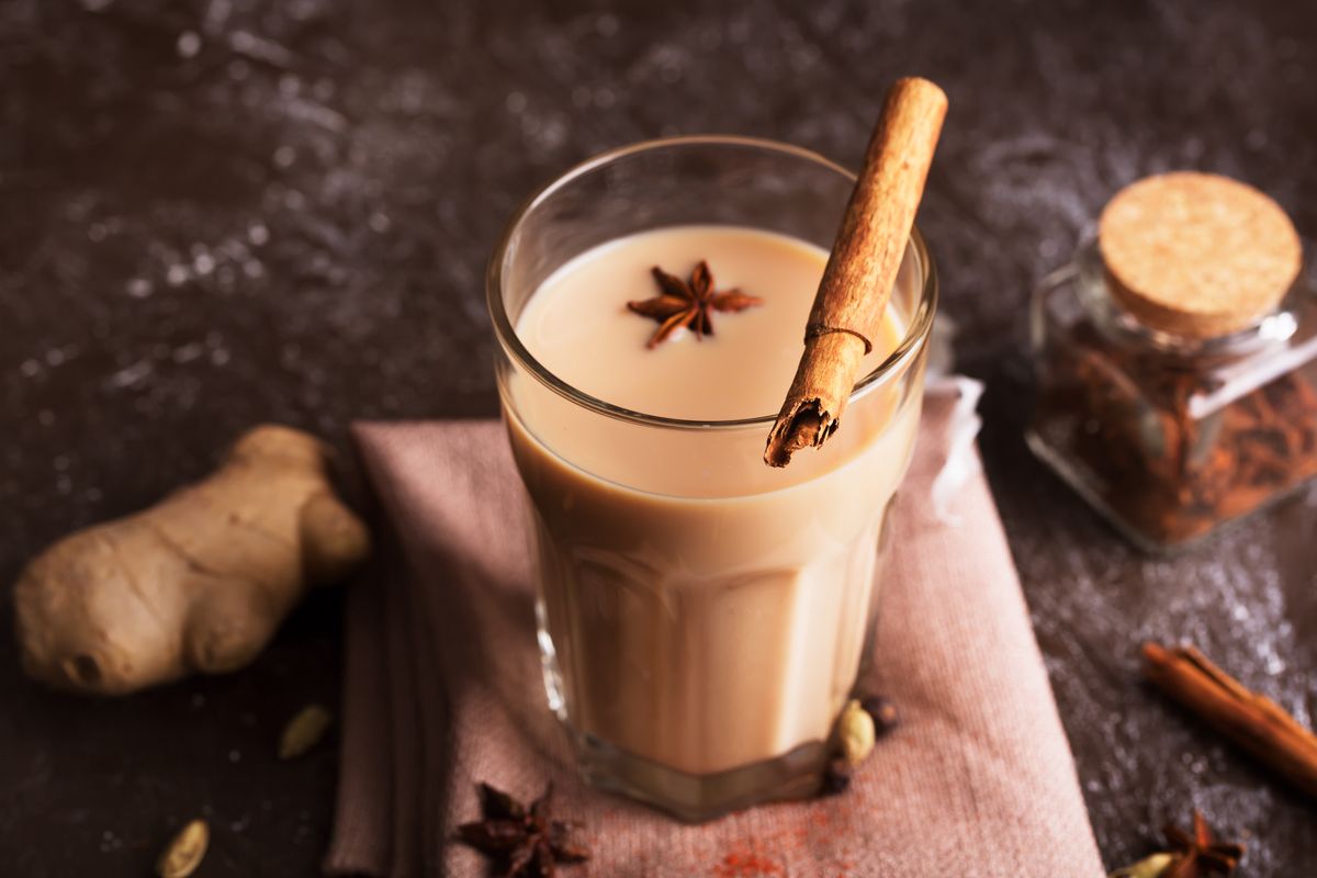 Masala chai