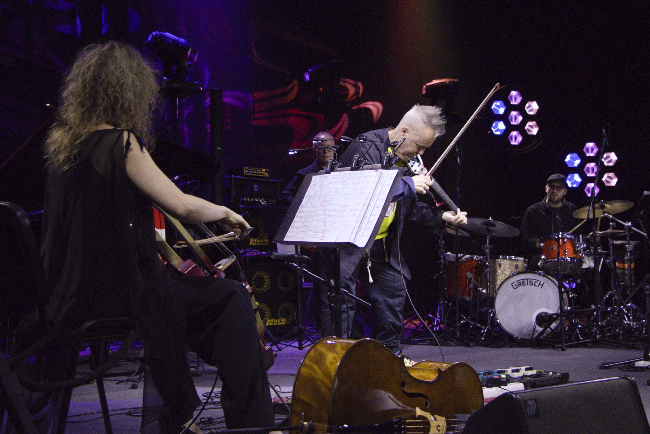  Nigel Kennedy - Ethno Jazz Festival Wrocław 2025