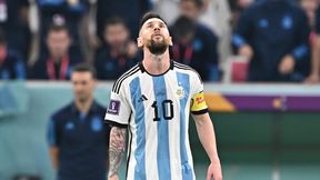 Leo Messi: Nie gramy dla pieniędzy