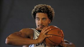 Jeremy Sochan zaskoczył. To przekazał na WOŚP