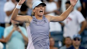 Kapitalne wieści dla Świątek z samego rana. Oto ranking!