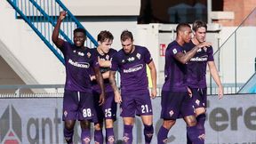 Serie A: Fiorentina pokonała SPAL, 10 minut Bartosza Salamona