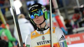 65. TCS: faworyt zawiódł. Świat skoków zaskoczył jednak trzeci Prevc