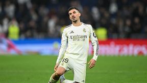 Gwiazdor na wylocie z Realu. Wieszczą mu zaskakujący transfer