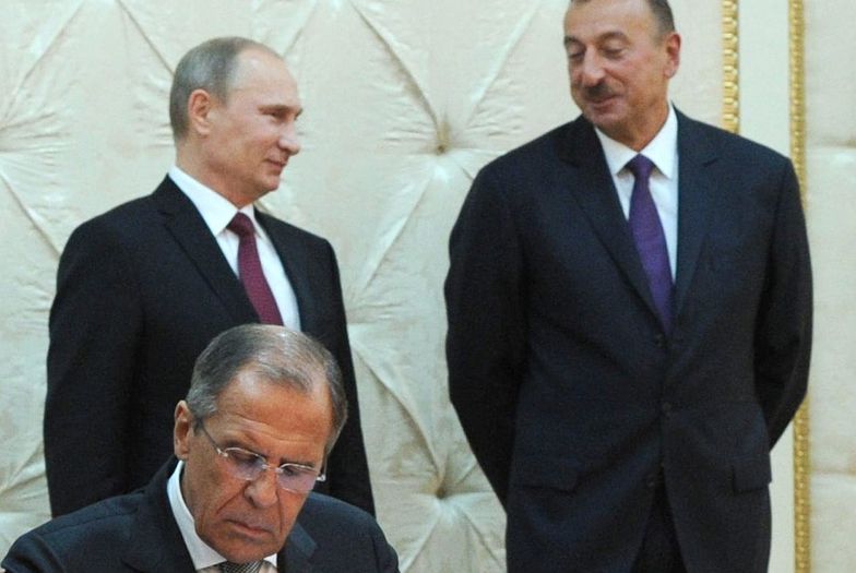 Rosja i Azerbejdżan dogadały się w sprawie ropy