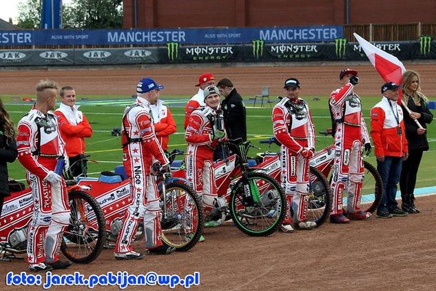 Na stadionie w Manchesterze polscy żużlowcy wygrywali już DPŚ. Zwyciężą także w finale Speedway of Nations 2020?