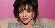 Joan Collins niebawem skończy 90 lat. Jej ostatnia stylizacja to hit