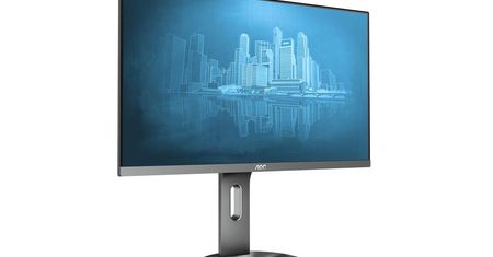 AOC Q2790PQU - biznesowy monitor QHD
