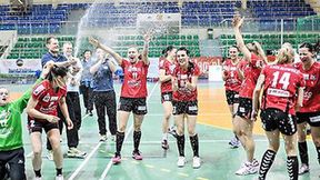 Start Elbląg - SPR Pogoń Baltica Szczecin 28:36