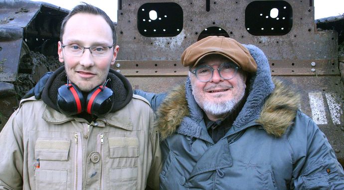 Handlarze historią