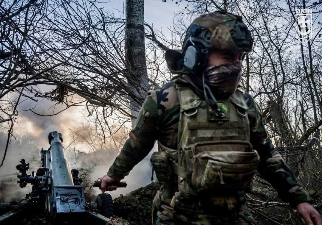 Ukraina musi czekać na broń. Pierwsze dostawy na koniec maja/ zdjęcie ilustracyjne