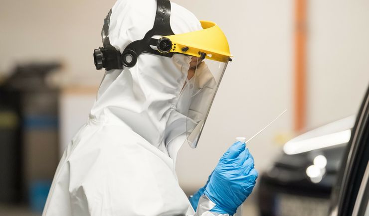 Wykryto nowe, niebezpieczne odmiany brytyjskiego wariantu koronawirusa na Ukrainie