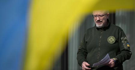 Ujawnił korupcję w ukraińskim MON. "Gorszego ministra od Reznikowa już nie będzie"