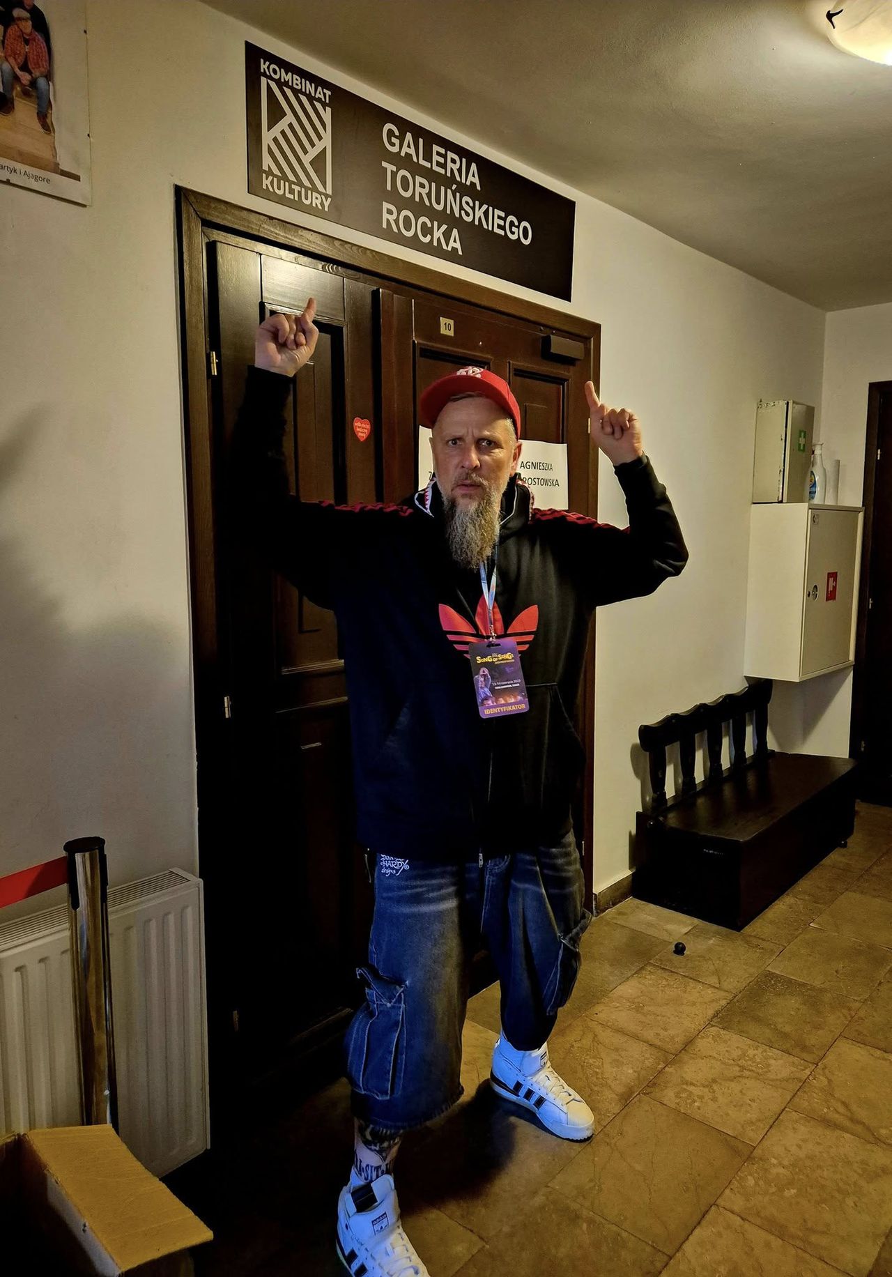 W Galerii Toruńskiego Rocka