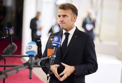 Francuzi wściekli na Macrona. Obwiniają go o kryzys