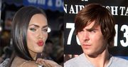 Megan Fox podrywała Efrona!