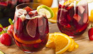 Hiszpańska Sangria 