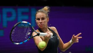 WTA Kuala Lumpur: przygoda Magdy Linette w deszczowej stolicy Malezji trwa, Polka w półfinale