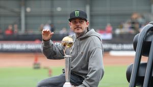 Żużel. Ogłosił to ze łzami w oczach. Woffinden podjął decyzję ws. kariery