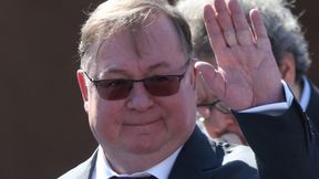 Oto warunek powrotu Rosjan do pucharów. "Natychmiast"