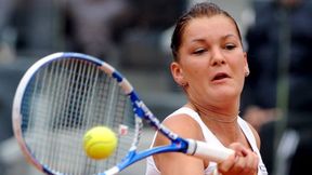 WTA Pekin: Radwańska atakuje z tylnej pozycji