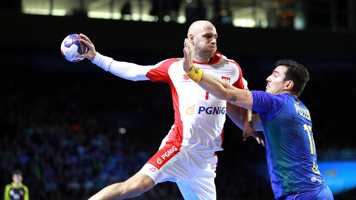 Zdjęcie okładkowe artykułu: Materiały prasowe / FRANCE HANDBALL 2017 / Na zdjęciu: Paweł Niewrzawa podczas MŚ 2017