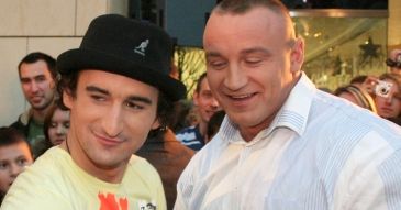Złodzieje okradną Pudziana i Małysza!