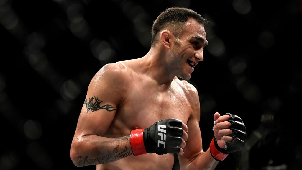 Zdjęcie okładkowe artykułu: Getty Images / Douglas P. DeFelice / Na zdjęciu: Tony Ferguson