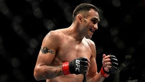 MMA. UFC 249. Tony Ferguson pokazał zdjęcie twarzy po porażce. Humor mu dopisuje w szpitalu