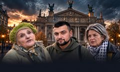 Byliśmy we Lwowie. Oto co Ukraińcy mówią o UPA i Wołyniu