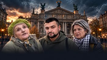 Byliśmy we Lwowie. Oto co Ukraińcy mówią o UPA i Wołyniu