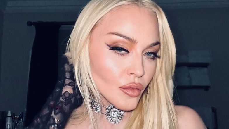 Jaka naprawdę jest Madonna?