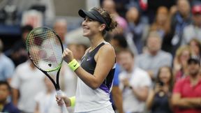 Tenis. US Open: Belinda Bencić za mocna dla Donny Vekić. Pierwszy wielkoszlemowy półfinał Szwajcarki