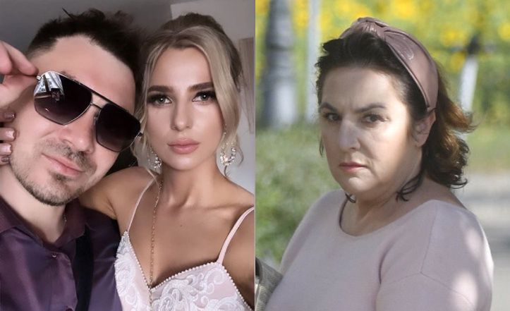 Faustyna ogłasza CIĄŻĘ i uderza w Danutę Martyniuk