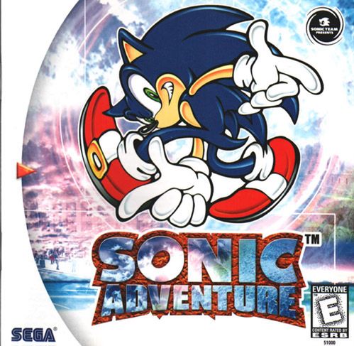 Sonic Adventure XBLA - pierwsza recenzja nie zachwyca