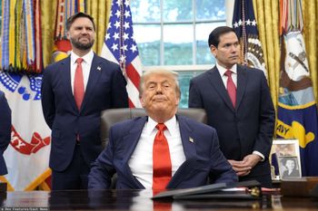 To nie spodoba się Trumpowi. Zapytali Hiszpanów w sondażu