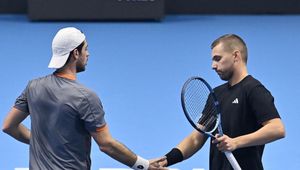 ATP Finals: liderzy rankingu wygrali kluczowy mecz