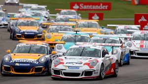 Porsche Carrera Cup: Słaby występ Roberta Lukasa w kwalifikacjach